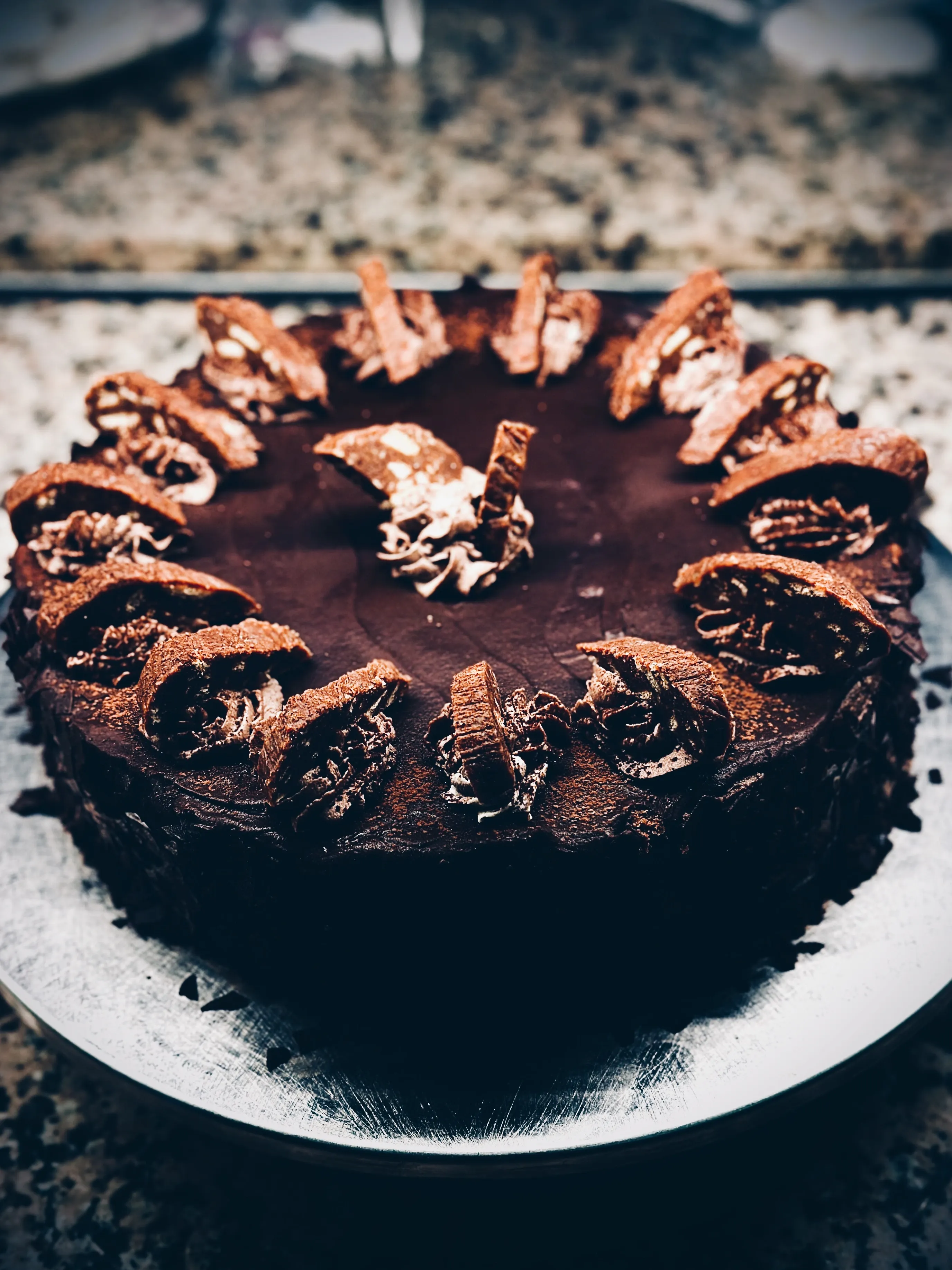 Schokotorte
